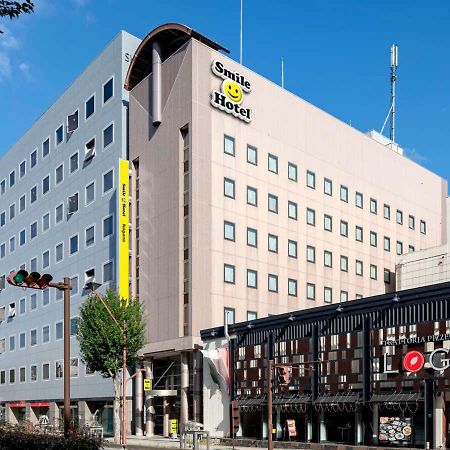 Smile Hotel Nagano Zewnętrze zdjęcie