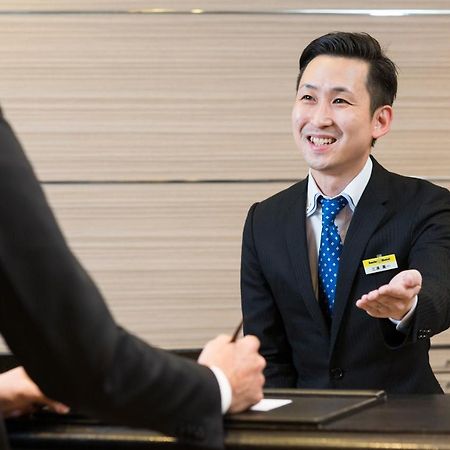 Smile Hotel Nagano Zewnętrze zdjęcie