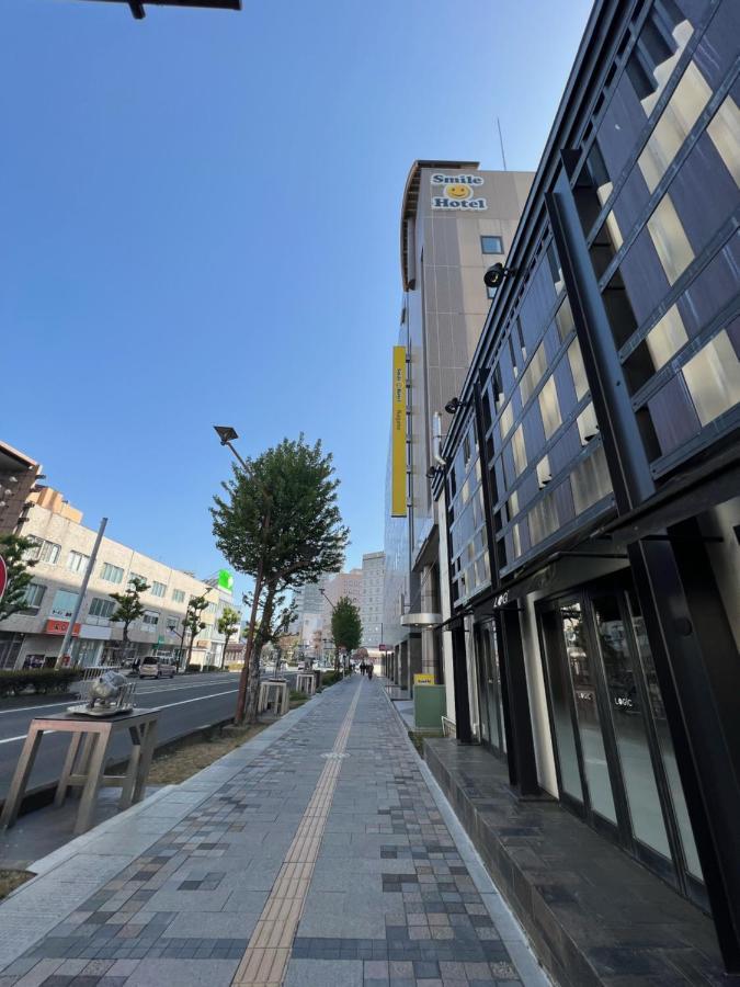 Smile Hotel Nagano Zewnętrze zdjęcie