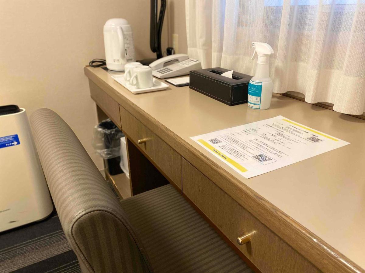 Smile Hotel Nagano Zewnętrze zdjęcie