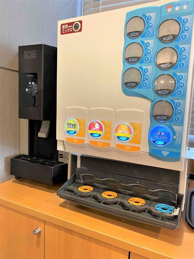 Smile Hotel Nagano Zewnętrze zdjęcie