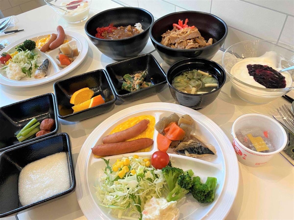 Smile Hotel Nagano Zewnętrze zdjęcie