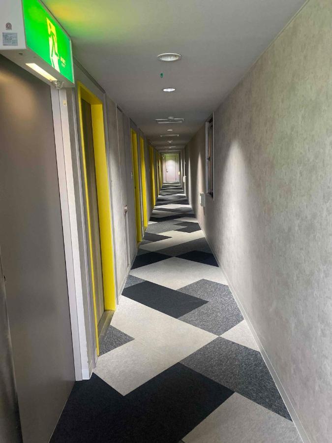 Smile Hotel Nagano Zewnętrze zdjęcie