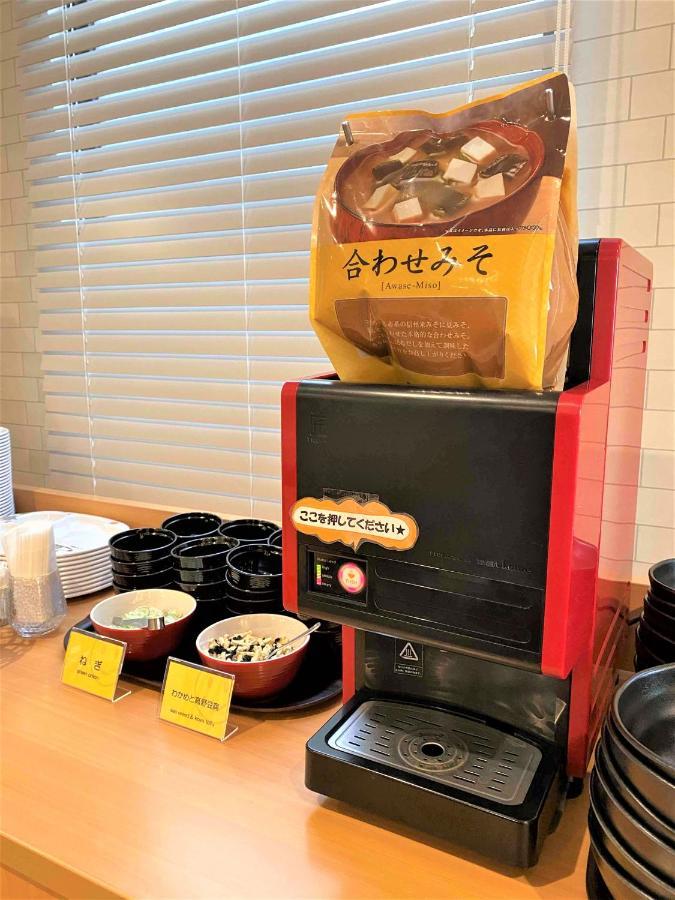 Smile Hotel Nagano Zewnętrze zdjęcie