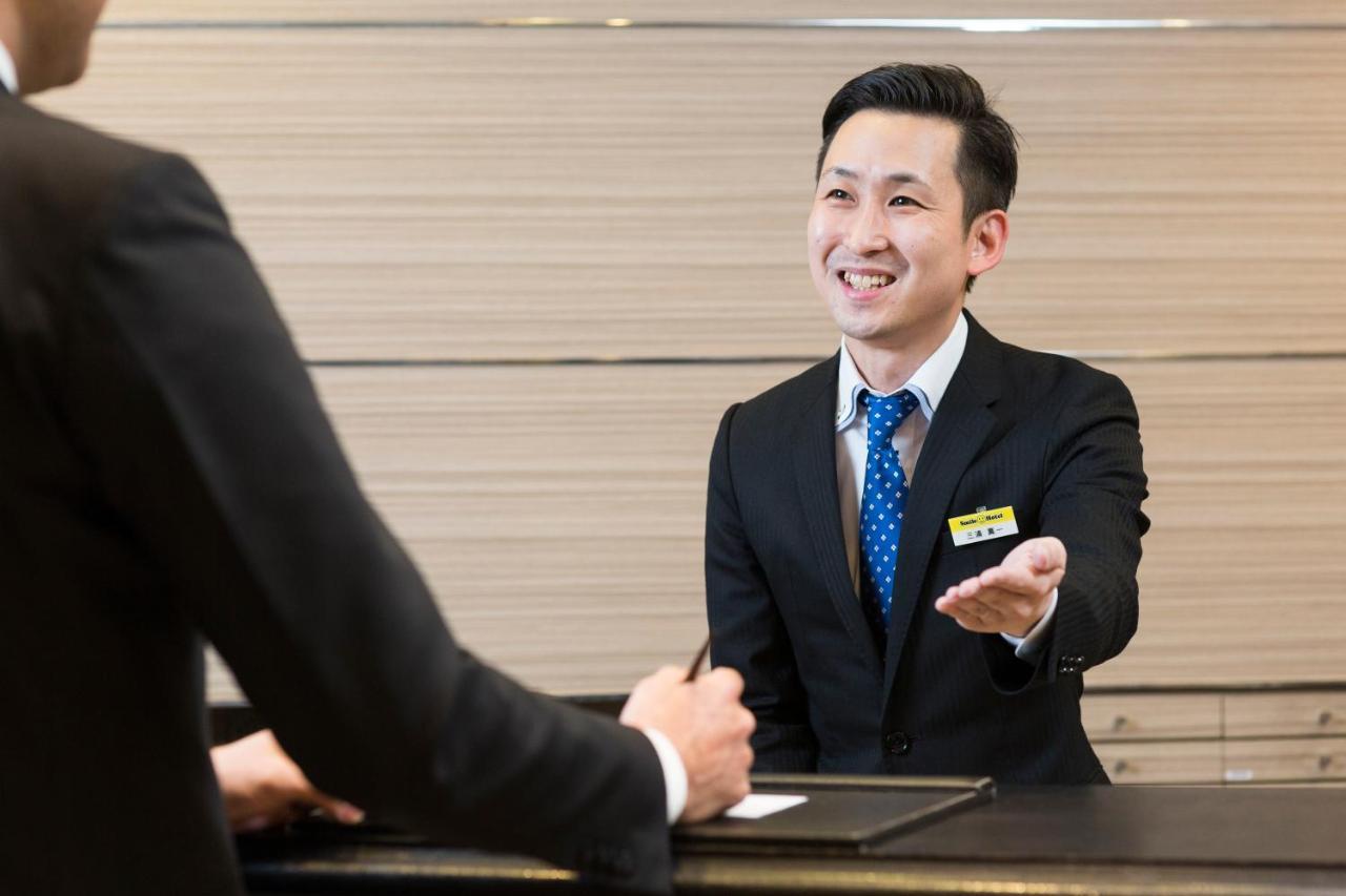 Smile Hotel Nagano Zewnętrze zdjęcie